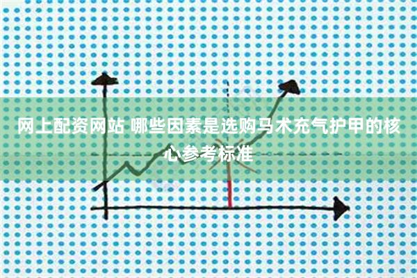网上配资网站 哪些因素是选购马术充气护甲的核心参考标准